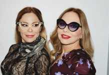 «Сёстры? Нет, мать и дочь!» В Сети спорят, как в свои 70 Орнелла Мути выглядит моложе своей дочери. Как ей это удалось??