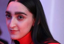 Большой нос, тонкие губы и выразительные армянские глаза! Армине Арутюнян неожиданно стала музой Gucci