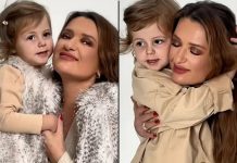 Из приюта в Тенерифе. Наталья Могилевская повезла приемных сестер на отдых