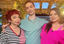 Мать певицы Н. Королёвой, 79-летняя Л. Порывай, вновь оказалась в центре внимания. На свежих кадрах, появившихся в сети, женщину заметили вместе с её 84-летним супругом