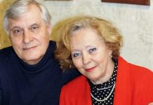 Пожилой Олег Басилашвили проводил в последний путь жену, с которой прожил 60 лет