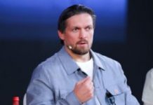 Александр Усик заявил, что готов баллотироваться в Президенты Украины. Как вам такие новости?