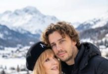 Семейная идиллия в Альпах: Пугачева и Галкин поделились атмосферными фото из Куршевеля