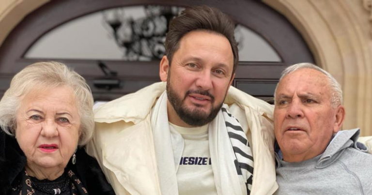 Стас Михайлов устроил большой праздник в честь 65-летия брака своих родителей