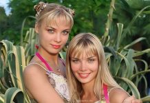 Свежие фото дочери Арнтгольц: безумно похожа на мать