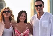 С глубоким декольте и на кабриолете: дочь Кристины Орбакайте отметила 14-летие