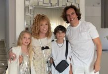 «Время идёт, а Галкины хорошеют»: Максим Галкин с детьми провёл каникулы в США