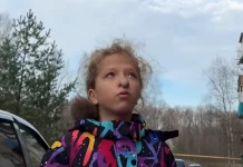 Бинты сняли, нос заживает: 11-летняя Варя после пластики начала новую жизнь