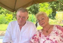 Вадим Андреев и Галина: одна любовь и на всю жизнь