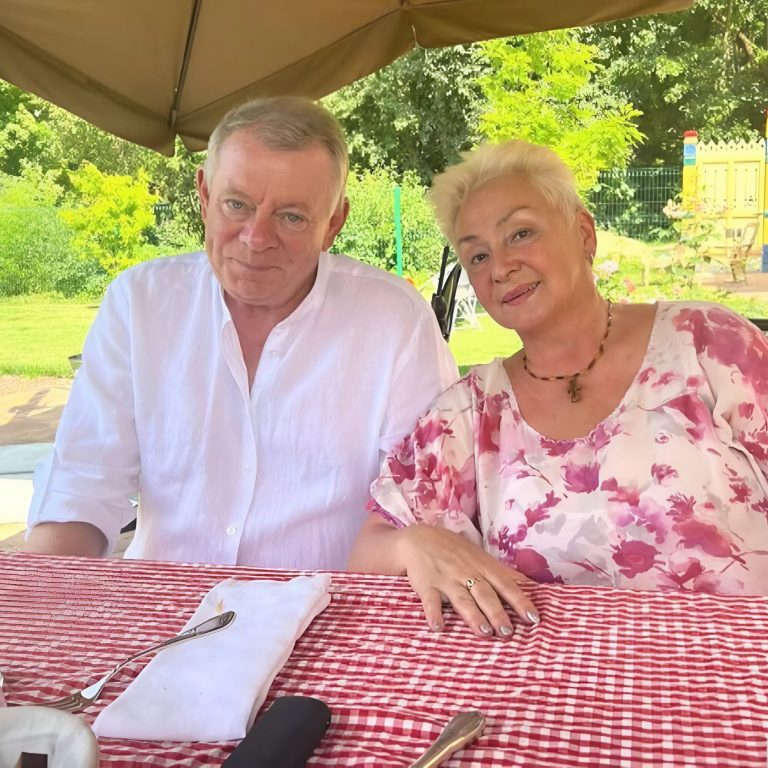 Вадим Андреев и Галина: одна любовь и на всю жизнь