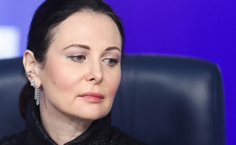 Держится из последних сил: Ольга Погодина назвала причину кончины любимого мужа