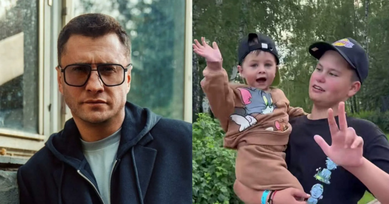 Павел Прилучный растрогал фанатов до слёз: актёр впервые показал редкие кадры с 3-летним сыном Микаэлем и оставил нежное посвящение.