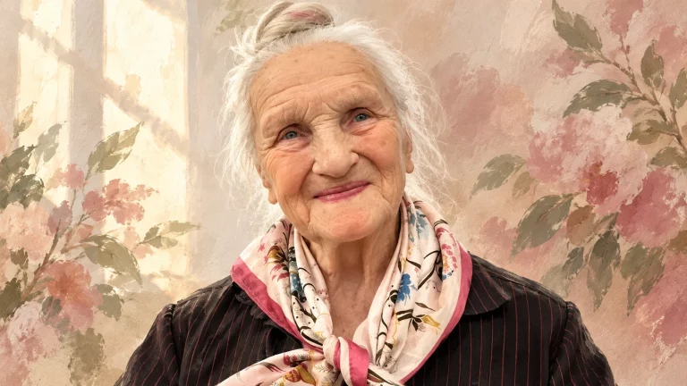 «Воняет и побирается в метро» — так говорят о 95-летней актрисе, которая не нужна сыну