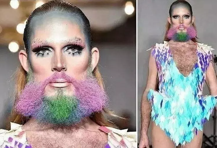 Это последние тренды моды?!
