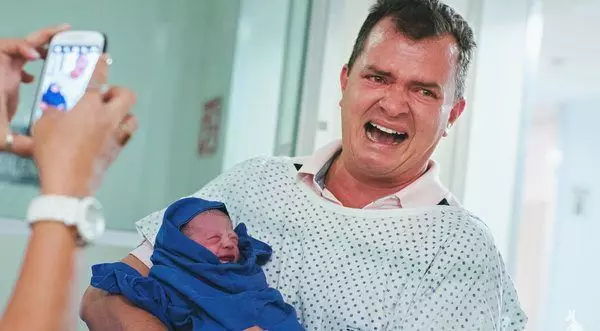 Когда мужик побывал на родах жены. Откровенное письмо, которое без смеха, ну невозможно читать!