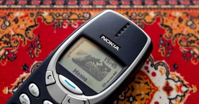 Остался я без смартфона и неделю ходил со старой Nokia 3310