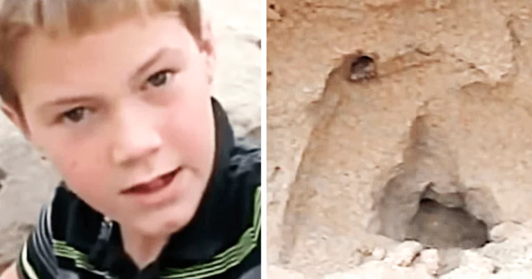 11-летний мальчик спас заживо погребённую малышку, вспомнив совет из телевизора