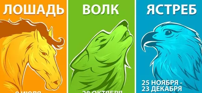 Знаки зодиака по кельтскому календарю и их значение