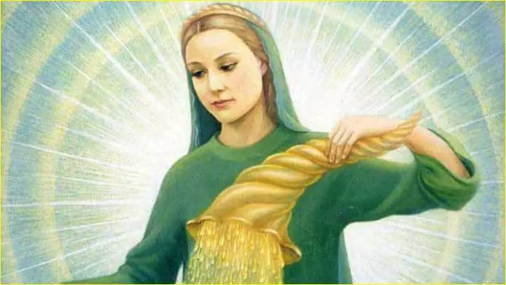 Эma Moлumвa, cпocoбнaя ucпoлнumь любoe жeлaнue