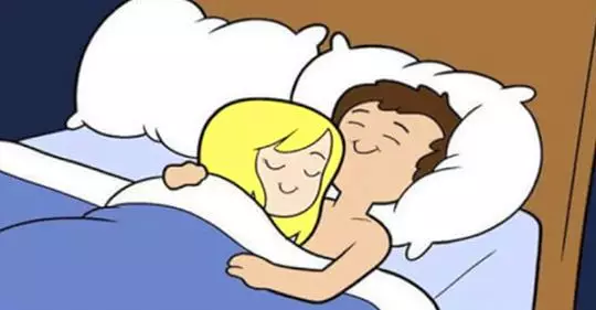 7 вещей, которые надо делать с мужем перед сном, чтобы в доме жило счастье