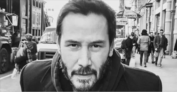 Прощальный пост Киану Ривза взорвал сеть