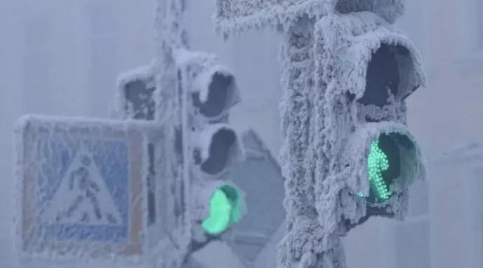 Специалисты предупреждают, что наступающая зима будет самой серьезной и продолжительной за последние 100 лет!