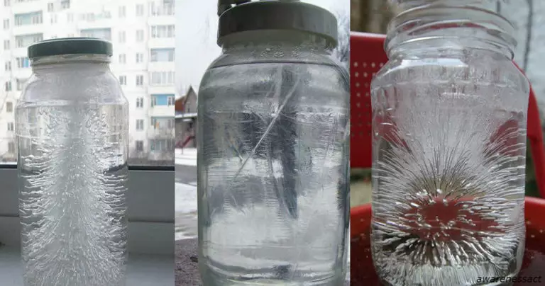 Чтобы проверить, есть ли в вашем доме сглаз, нужны только соль и вода