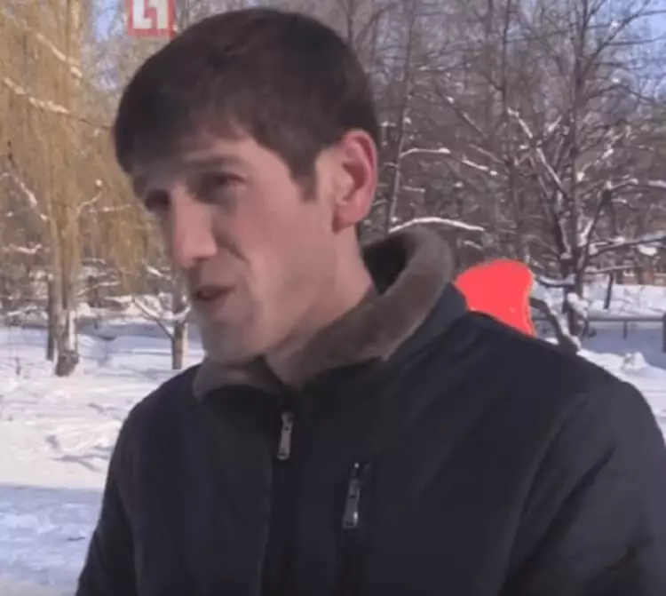 Девочка сказала тихим голосом: «я хочу домой, пожалуйста, отпустите меня»…