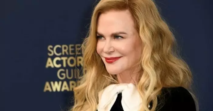 She wore THAT dress at 56—Nicole Kidman’s fashion risk sparks heated debate online