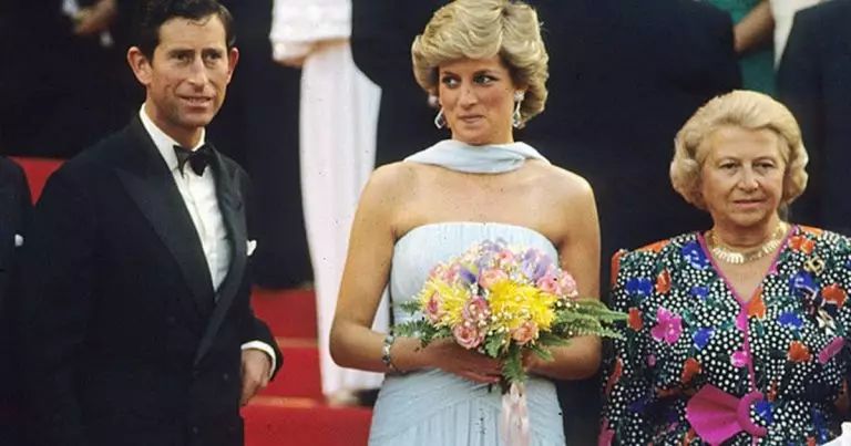 Behind the Dress: Diana’s Quiet Farewell to the Woman Who Understood Her Pain