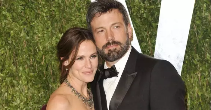 «Glasses, huge ears and zero size!» Ben Affleck showed his daughter from Jennifer Garner and blew up the network