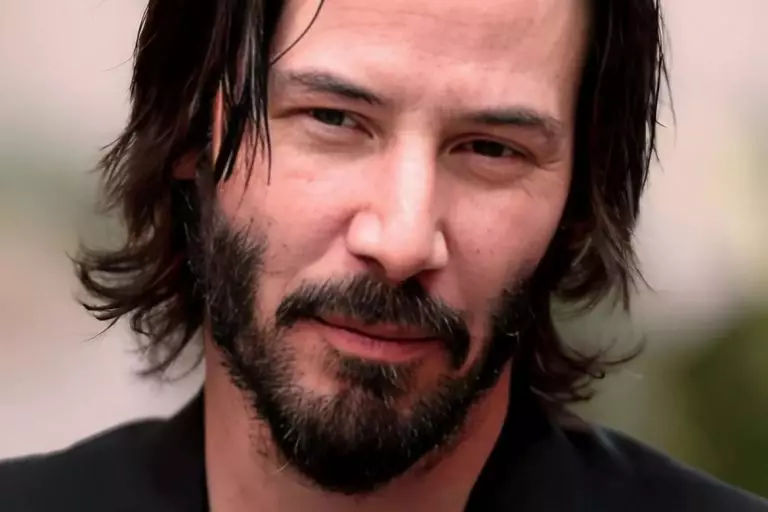 I want to share my life with her.» Keanu Reeves showed his woman