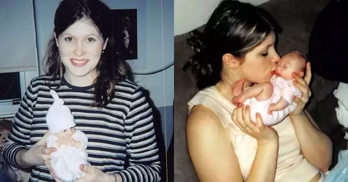 «Believe it or not, she survived!» This is what happened to the girl who weighed less than a kilogram at birth