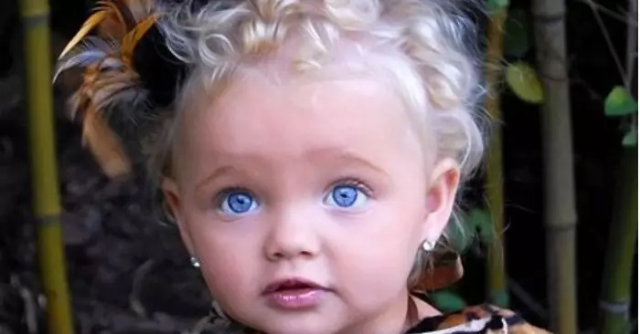 The Rise and Fall of a Living Doll: Discover the Untold Story of Ira Brown’s Journey from Model to Everyday Girl