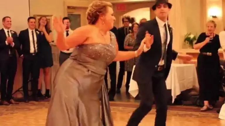 «Guests Were Stunned by the Groom’s Mom’s Boldness»: A Wedding Dance You Absolutely Must See