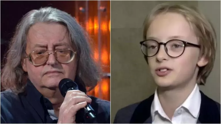 Александр Градский и Марина Коташенко познакомились в 2003 году, когда ей было 19 лет, а ему — 54