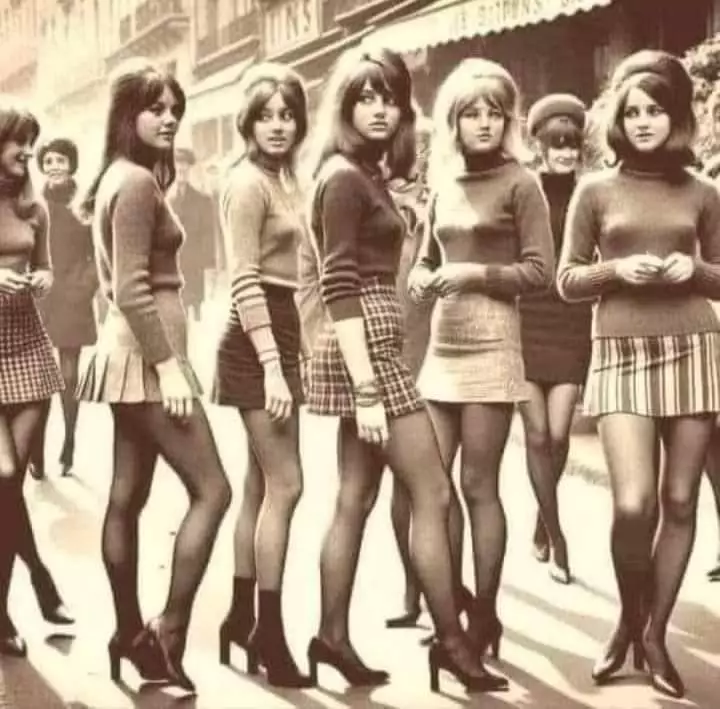 This Photo Looks Ordinary—But Look Again. The Truth Hides in the Style That Changed Everything