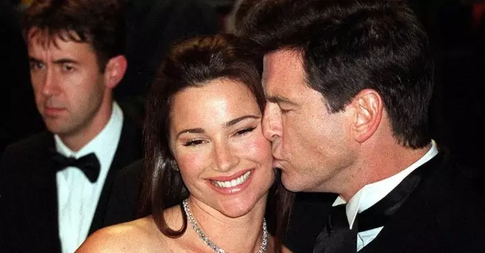 Timeless Beauty Revealed: What Pierce Brosnan’s Stunning Wife, Keely Shaye Smith, Looked Like in Her Youth