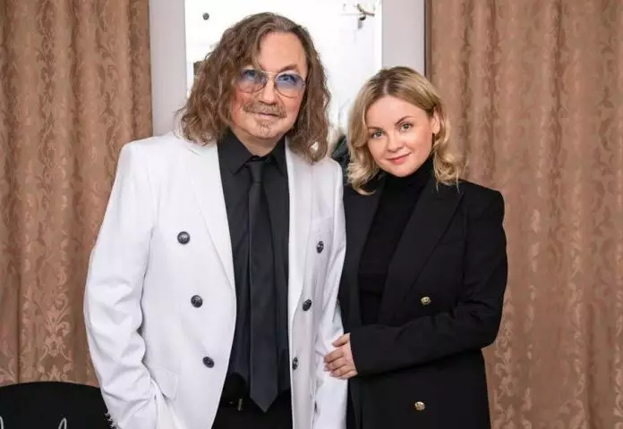 На новых кадрах Проскурякова сравнила себя с Лопес, а Николаев не смог пройти мимо такой красоты
