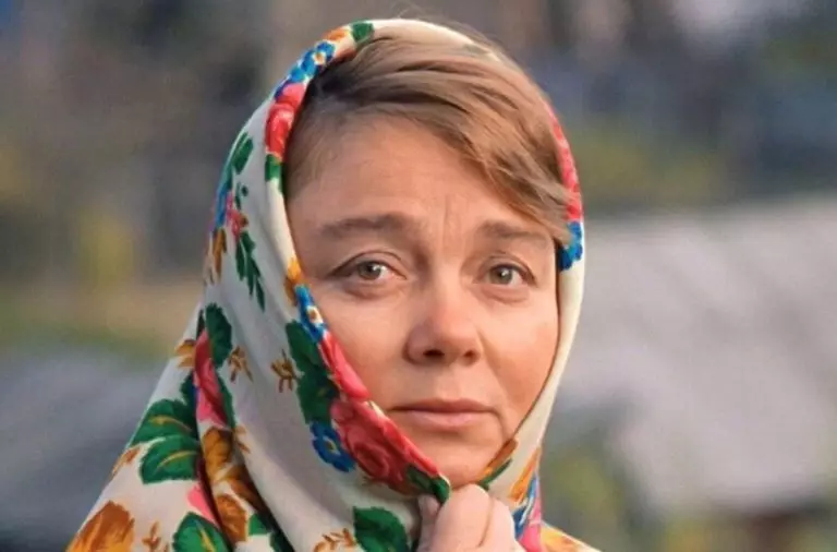 Утонченная красотка из высшего общества. Как в молодости выглядела актриса Нина Дорошина?