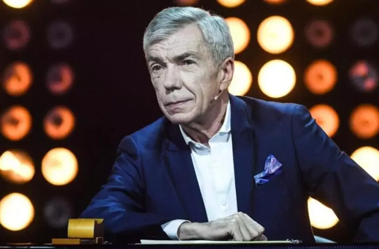 Рак оказался сильнее: не стало легендарного телеведущего Юрия Николаева