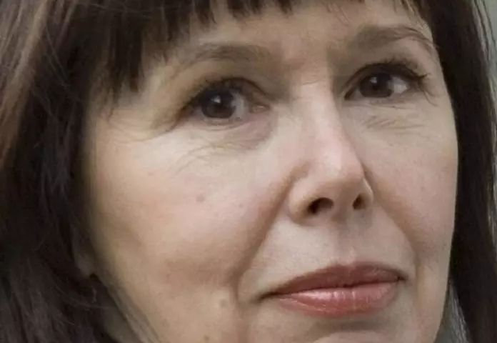 70-летняя Симонова вышла в свет со своей 49-летней дочерью от Кайдановского