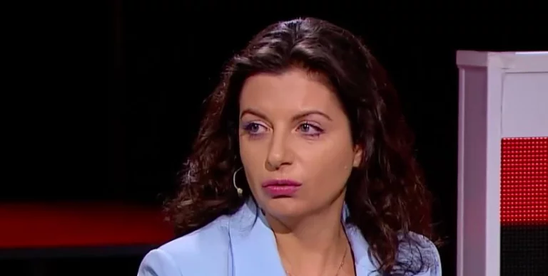 Симоньян ошеломила публику новым заявлением