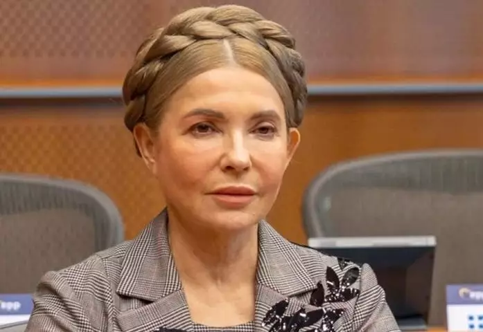 “Держитесь, мои дорогие”. Тимошенко рассказала, когда наступит мир