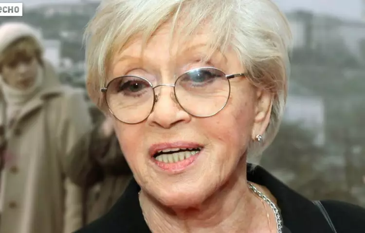91-летняя Фрейндлих, пережившая блокаду, призналась, о чем она жалеет больше всего
