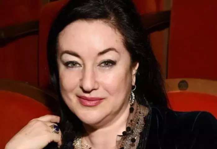 “Готова гастролировать везде, где угодно, но только не в России”. Гвердцители порвала связи с РФ