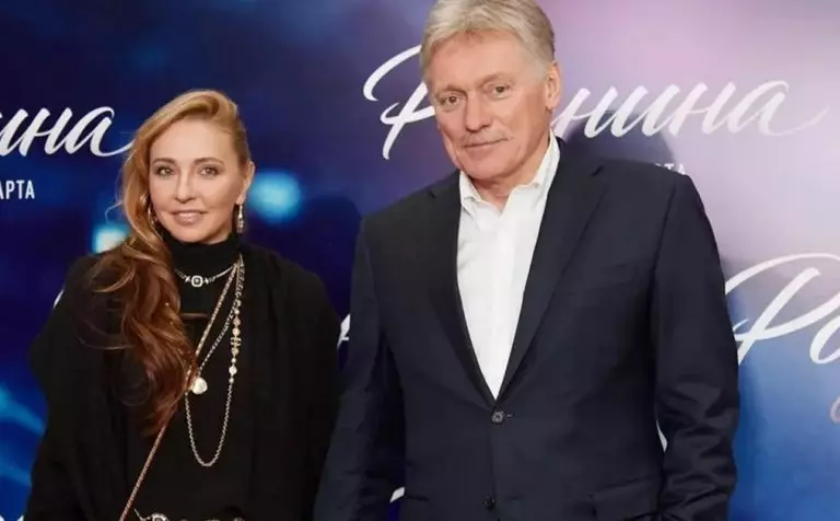 «А Навка — вылитая Бабкина»: Дмитрий Песков и Татьяна Навка появились на публике