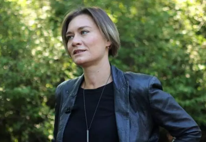 Мария Машкова, поддерживающая украинский народ, отреагировала на удар по Киеву! У Марии не получилось сдержать гнев