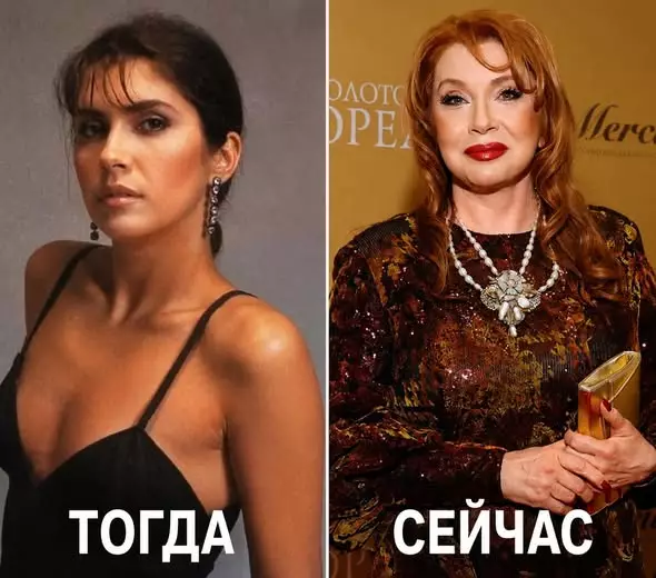 Вера Сотникова: почему её внешность не вписывается ни в один типаж — разбираем феномен