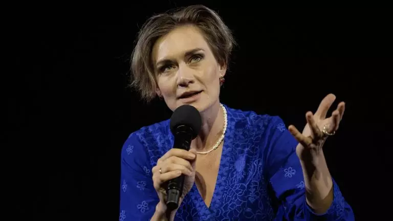 «Меня там ждут после победы» — Машкова поблагодарила украинок и заявила, что Россия проиграет